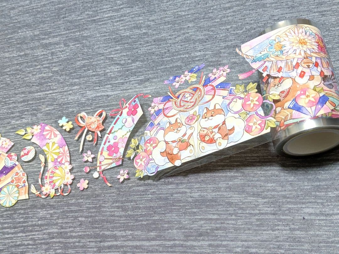 【海外マステまとめ売り】新品＆中古☆大量！２６点☆