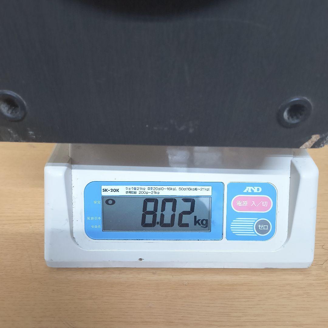 VICTOR SX-C7 スピーカー 1台 正面カバーなし ビクター 音出し確認