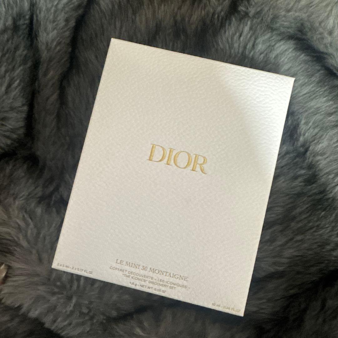 Dior ギフトボックス