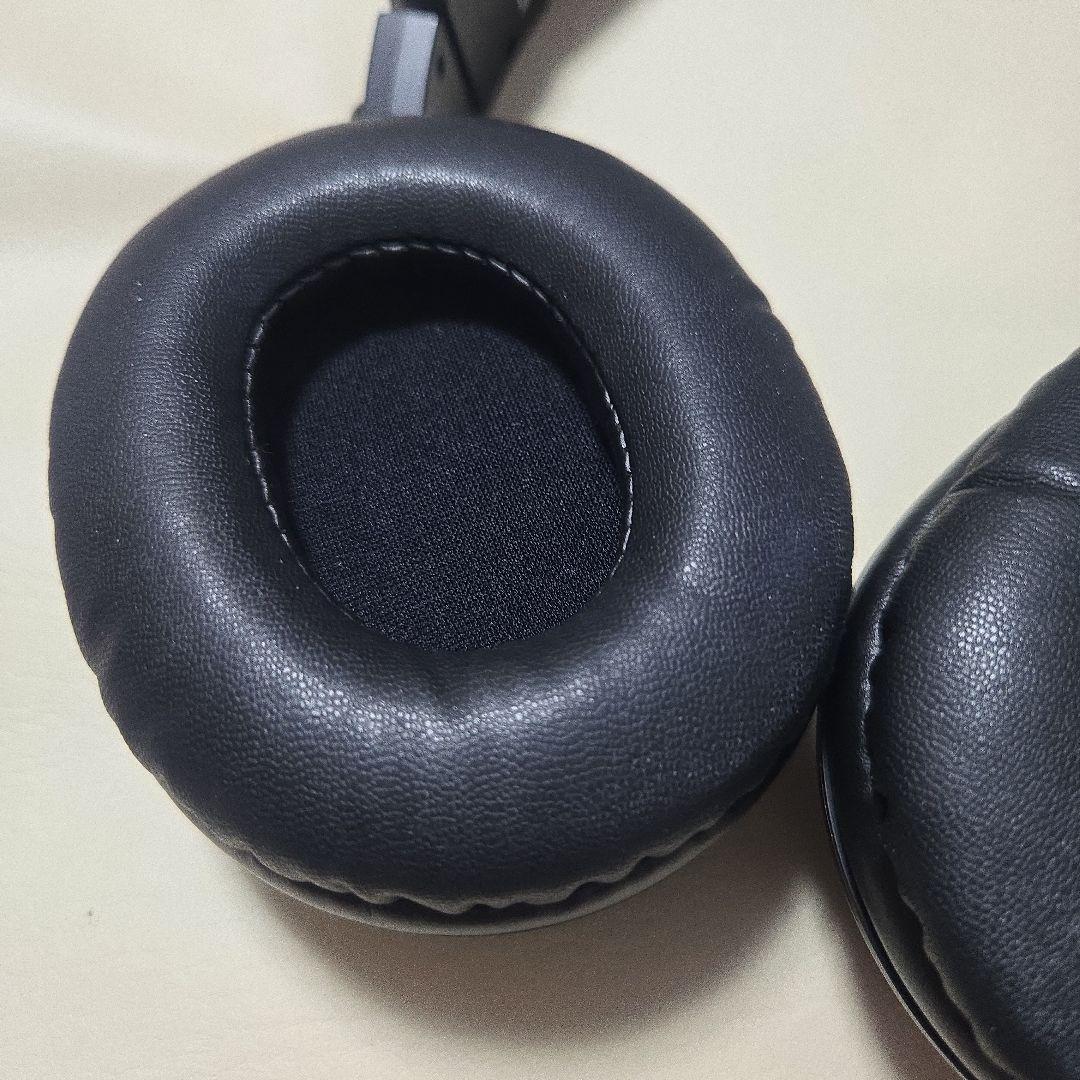 オーディオテクニカ ATH-M50xBT2 ワイヤレスヘッドホン ⚠