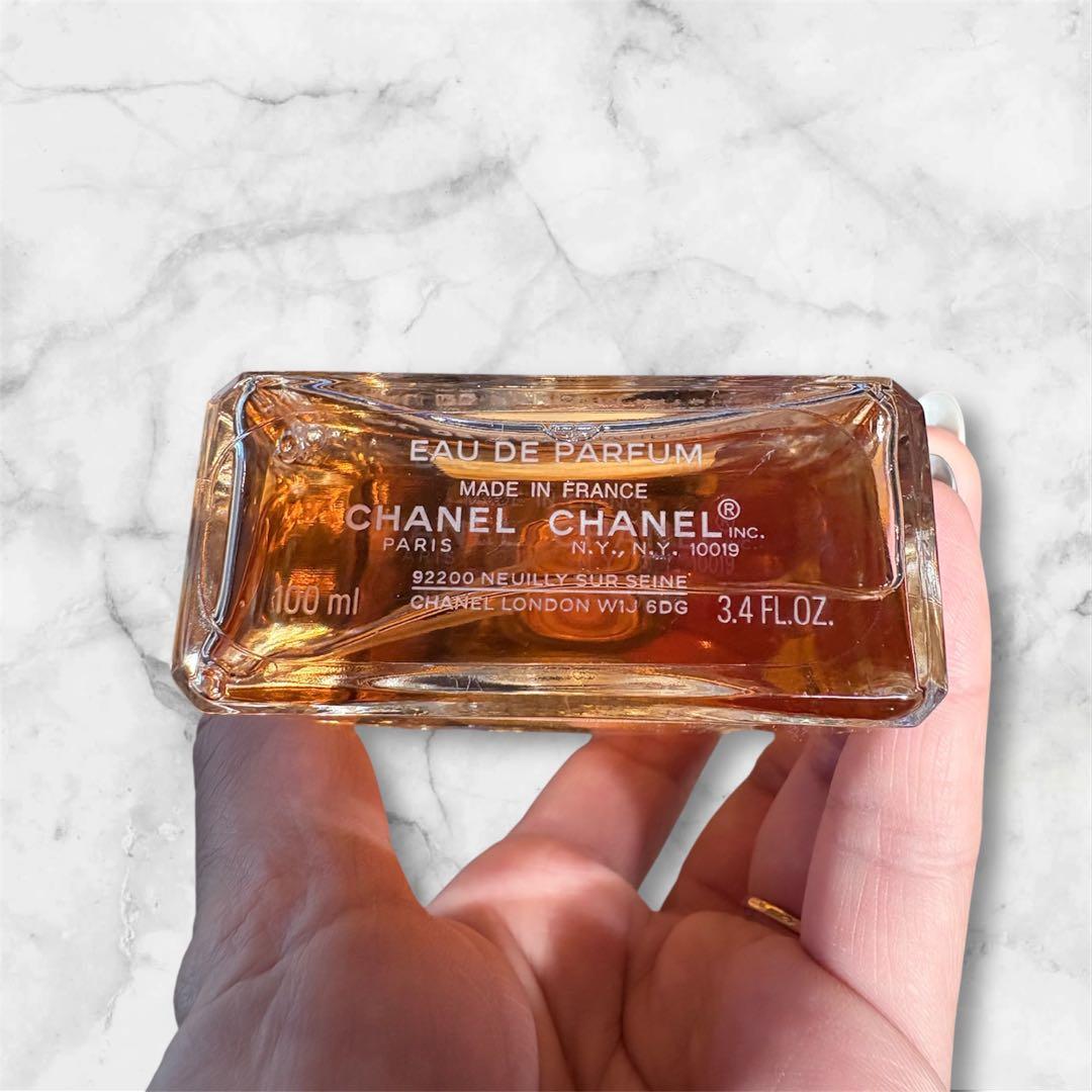 CHANEL ココ マドモアゼル オードゥ パルファム アンタンス　100ml