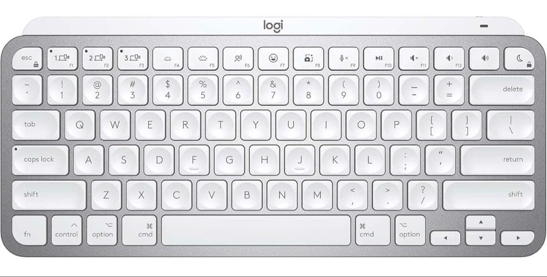 MX Keys Mini for Mac ホワイト