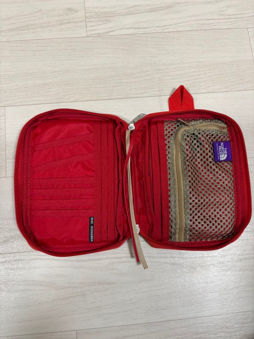 THE NORTH FACE ほぼ日 HOBONICHI 2014 手帳カバー