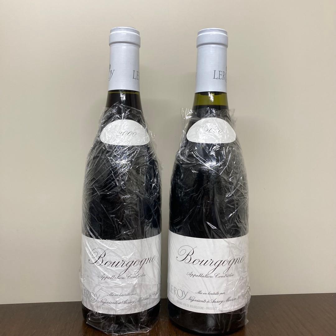 Maison Leroy Bourgogne 2000 ブルゴーニュ ルージュ