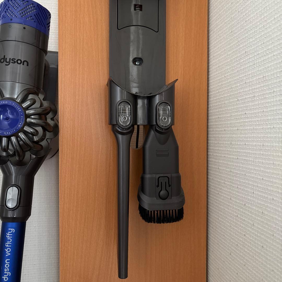 Dyson V6 fluffy 本体