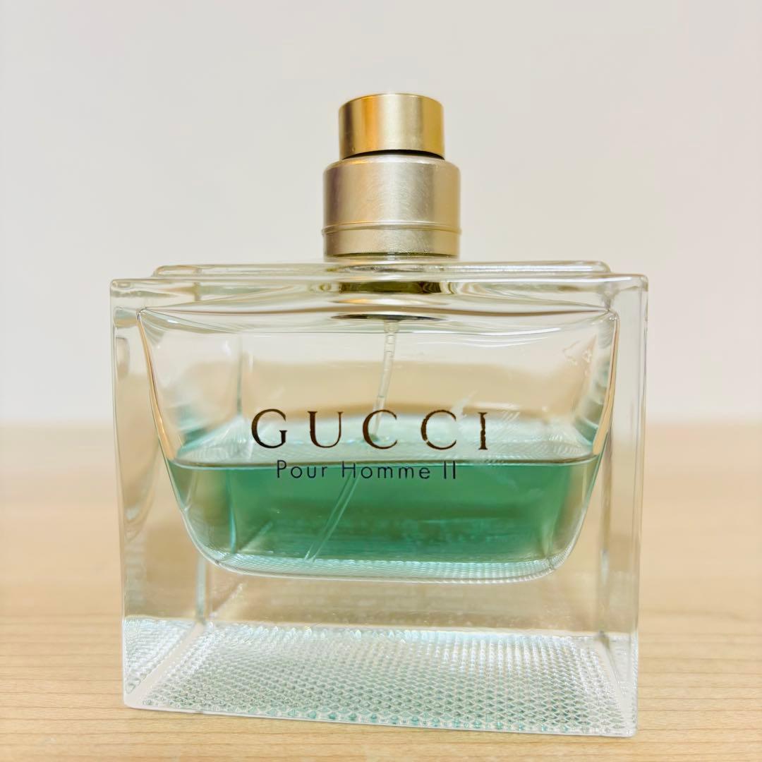 グッチ プールオム Ⅱ 100ml