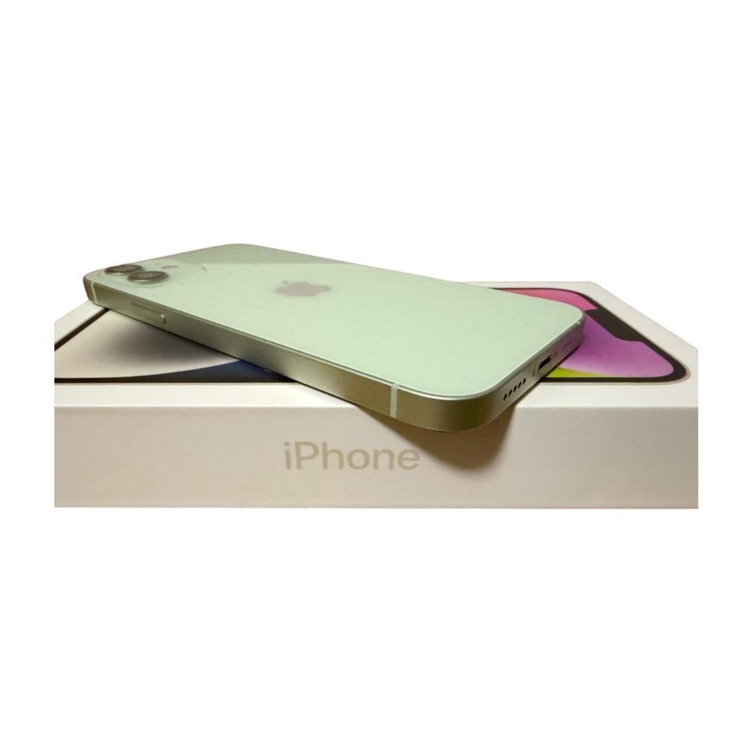 iPhone 12（SIMフリー）64GB グリーン(箱無し)