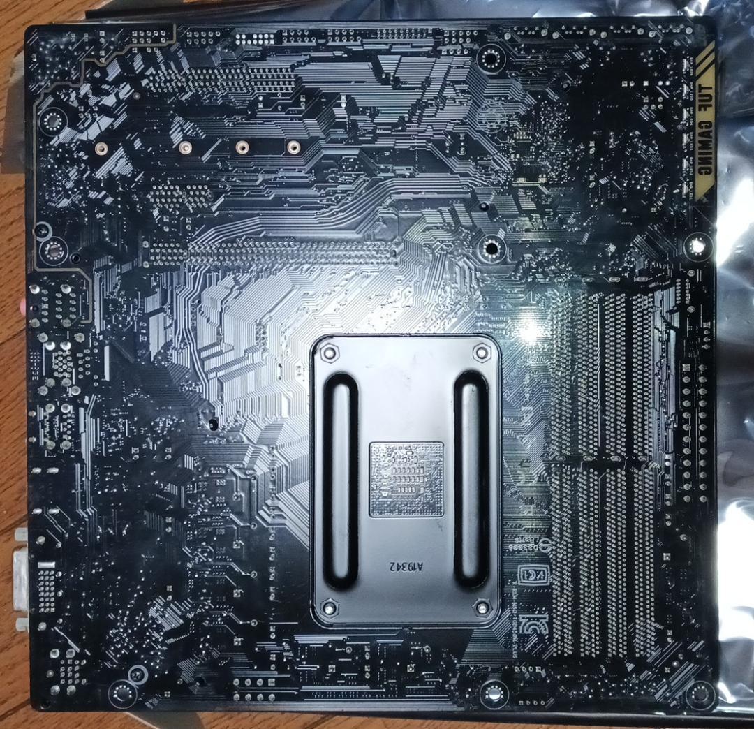 ASUS TUF B450M-PLUS GAMING AM4ソケット オマケ付き