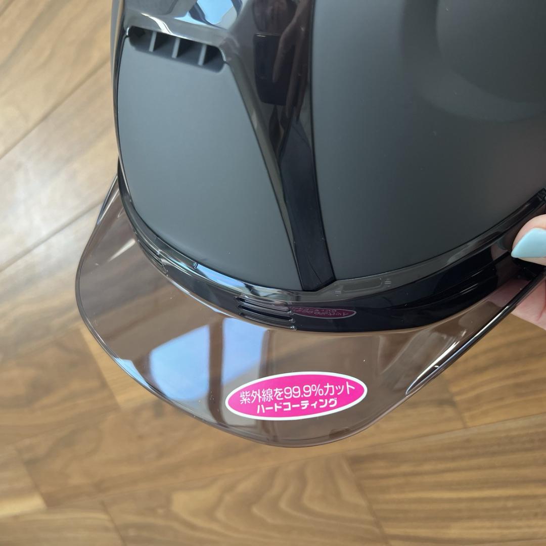 TOYO SAFETY ヘルメット ヴェンティー GranGearコラボ