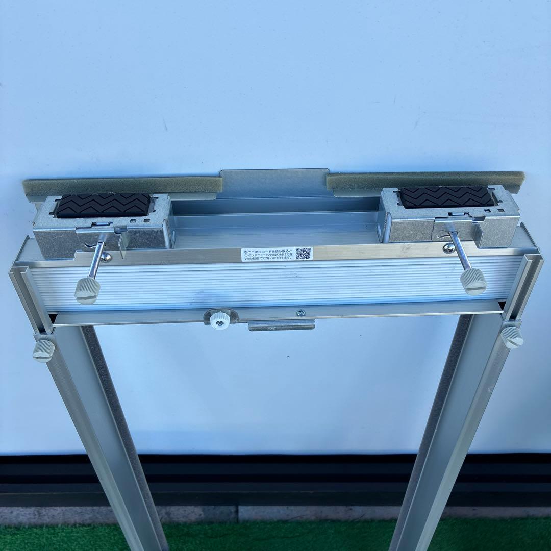 コロナ窓用エアコンCW-1624R 2024年製