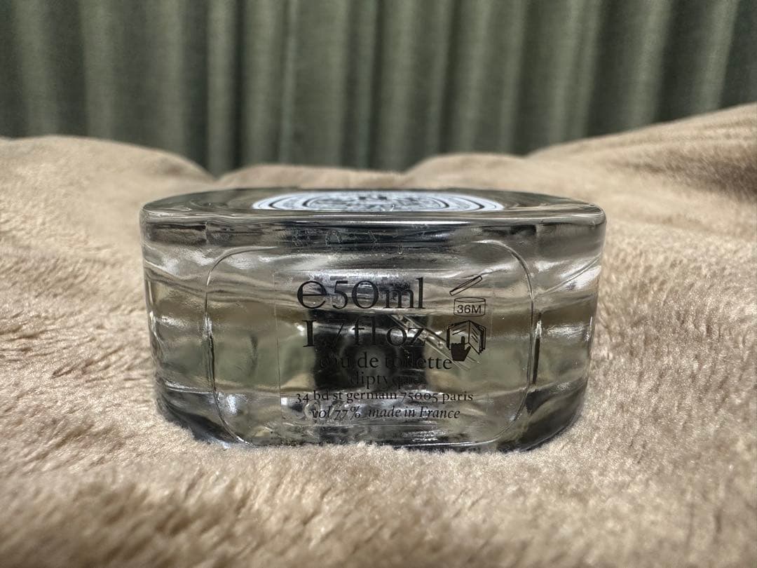 Diptyque オー デ サンス 50ml 残量約80% ディプティック 香水