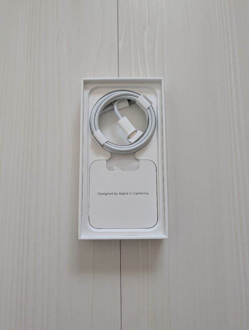 美品、iphone12 mini