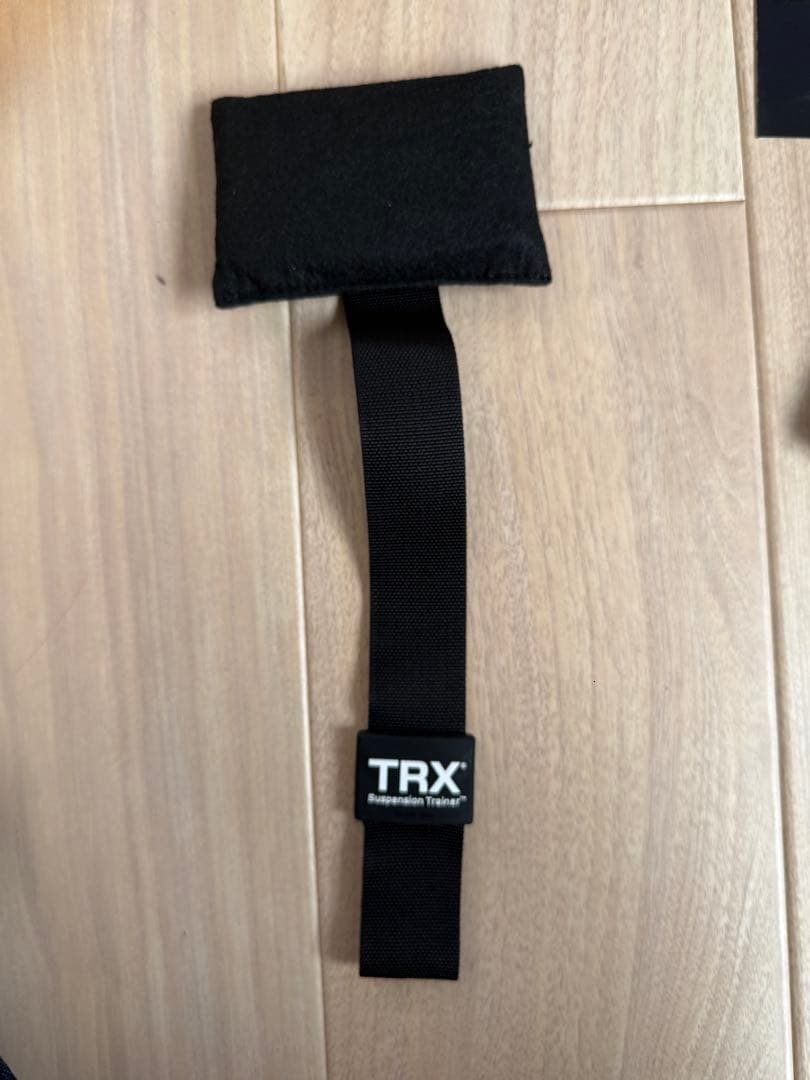 TRX サスペンショントレーナー ブラック・イエロー