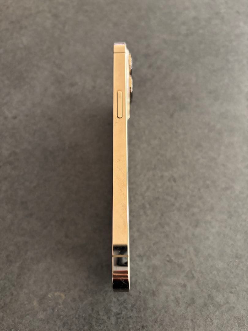 【値下げ】Apple iPhone 13 Pro ゴールド 本体と付属品