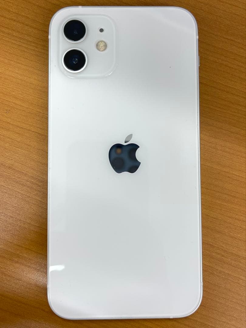 動作確認済み iPhone12 64GB ID:U7005