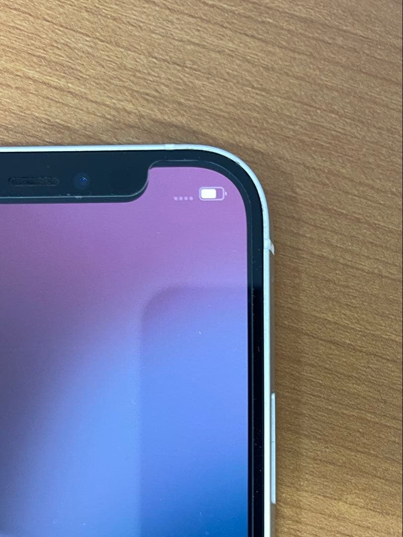 動作確認済み iPhone12 64GB ID:U7005