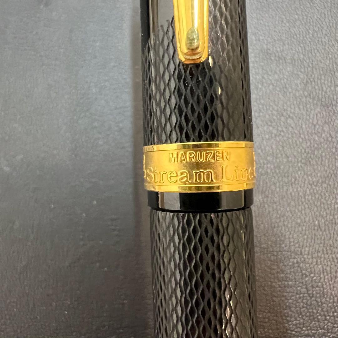 maruzen ストリームライン オノトモデル14K 585 M