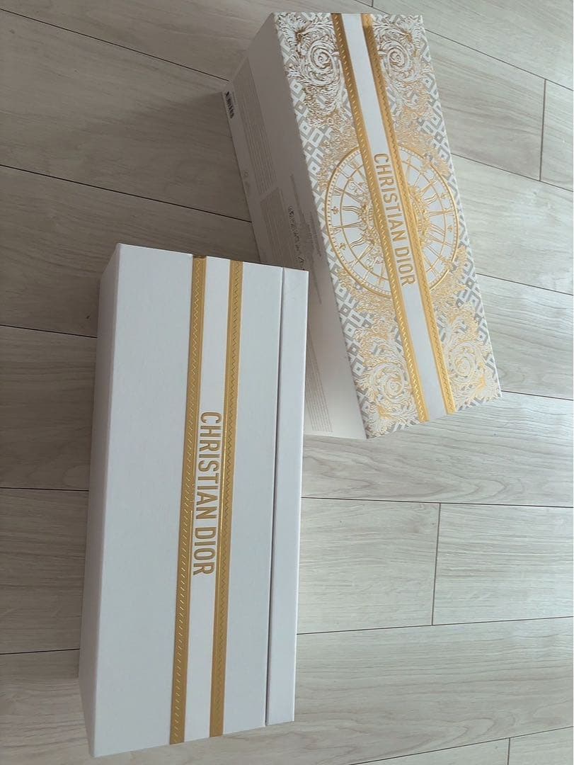 Christian Dior キャンドルセット
