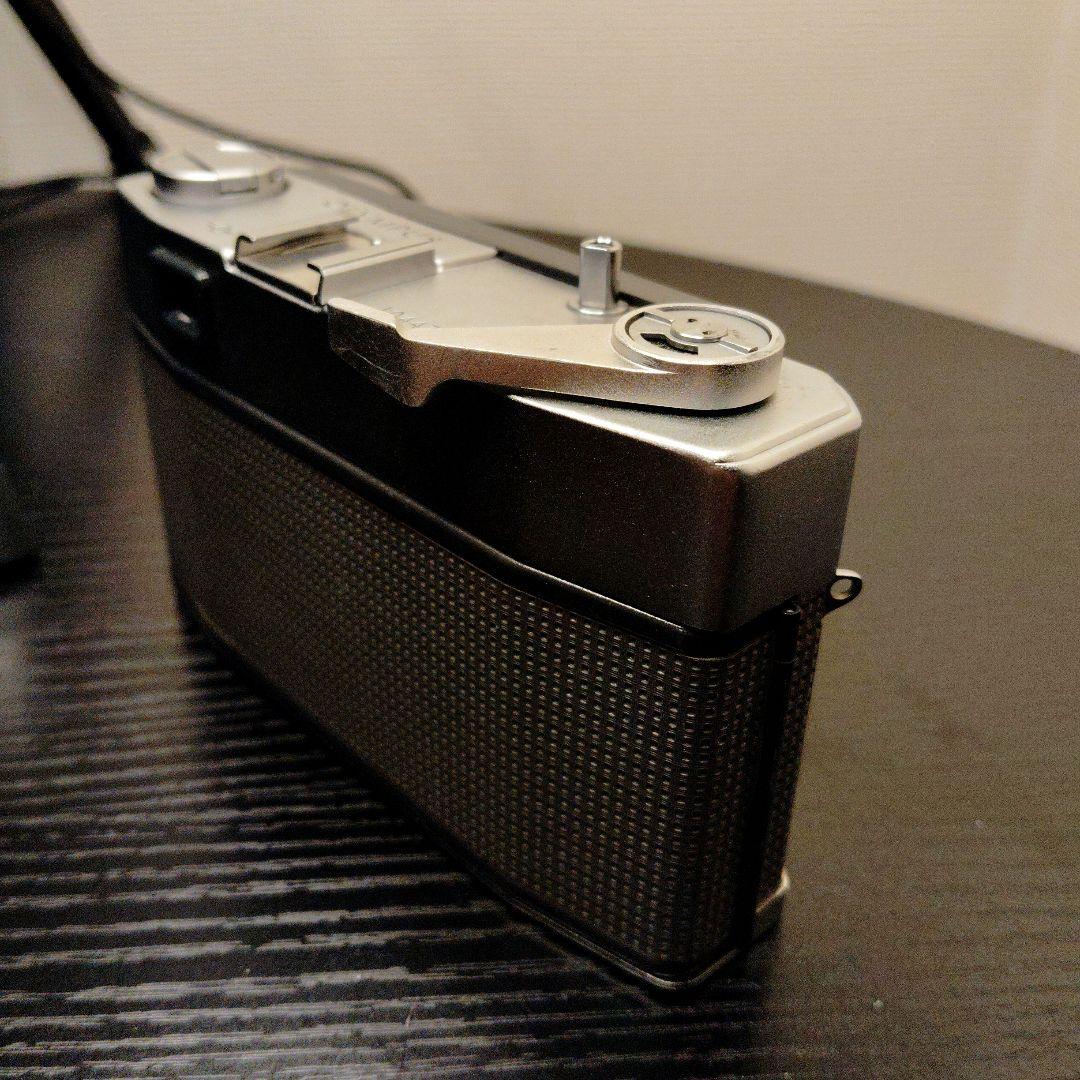 美品！　Olympus Pen アンティーク　カメラ
