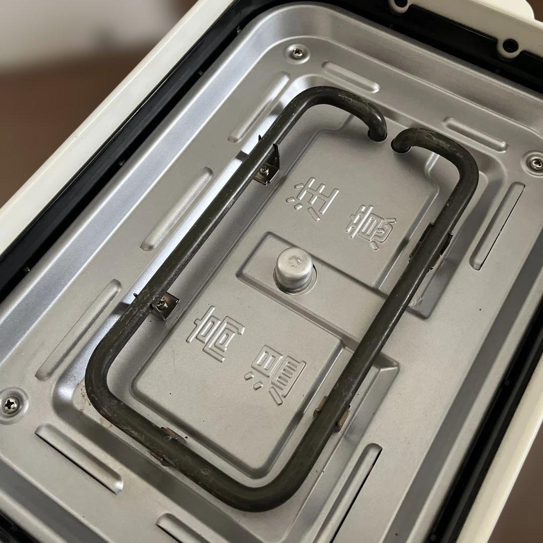 【動作確認済み】一度のみ使用　BRUNO ブルーノ　ホットプレート　深皿セット