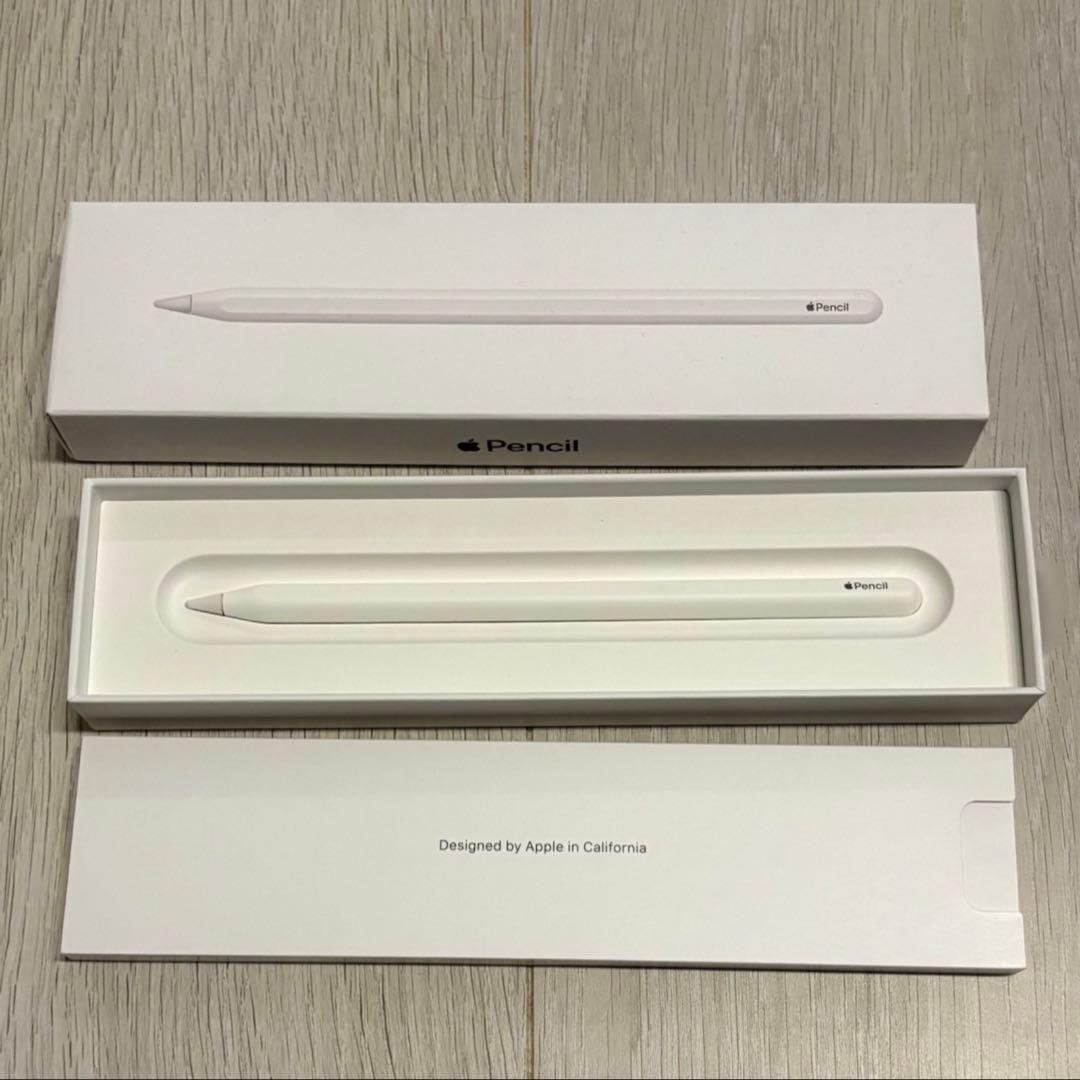 iPad Air 第4世代　64G シルバー　Apple pencil 第2世代