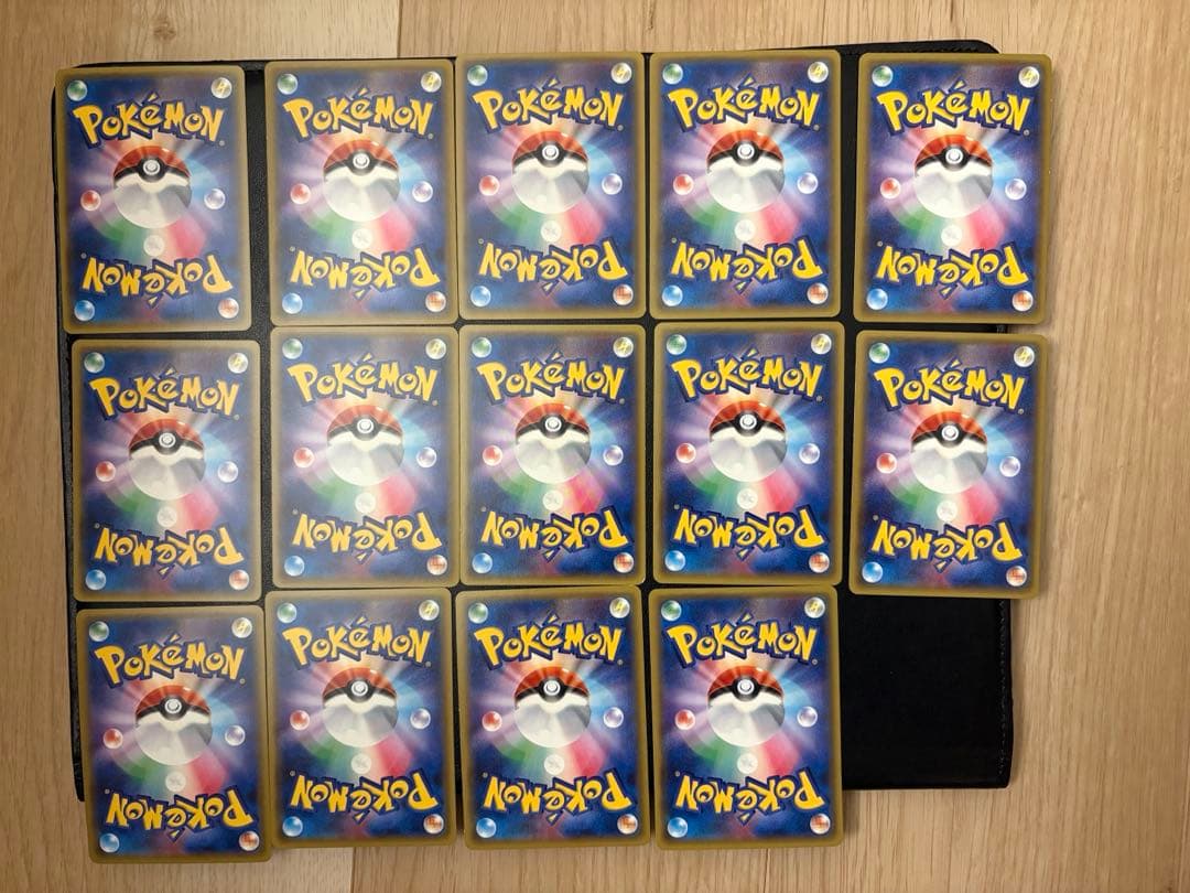 【美品】ポケキュンコレクション(CP3) まとめ売り　14枚