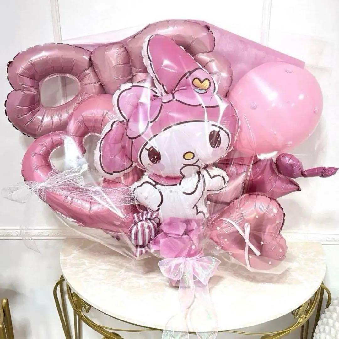 ３オーダーマイメロブーケ