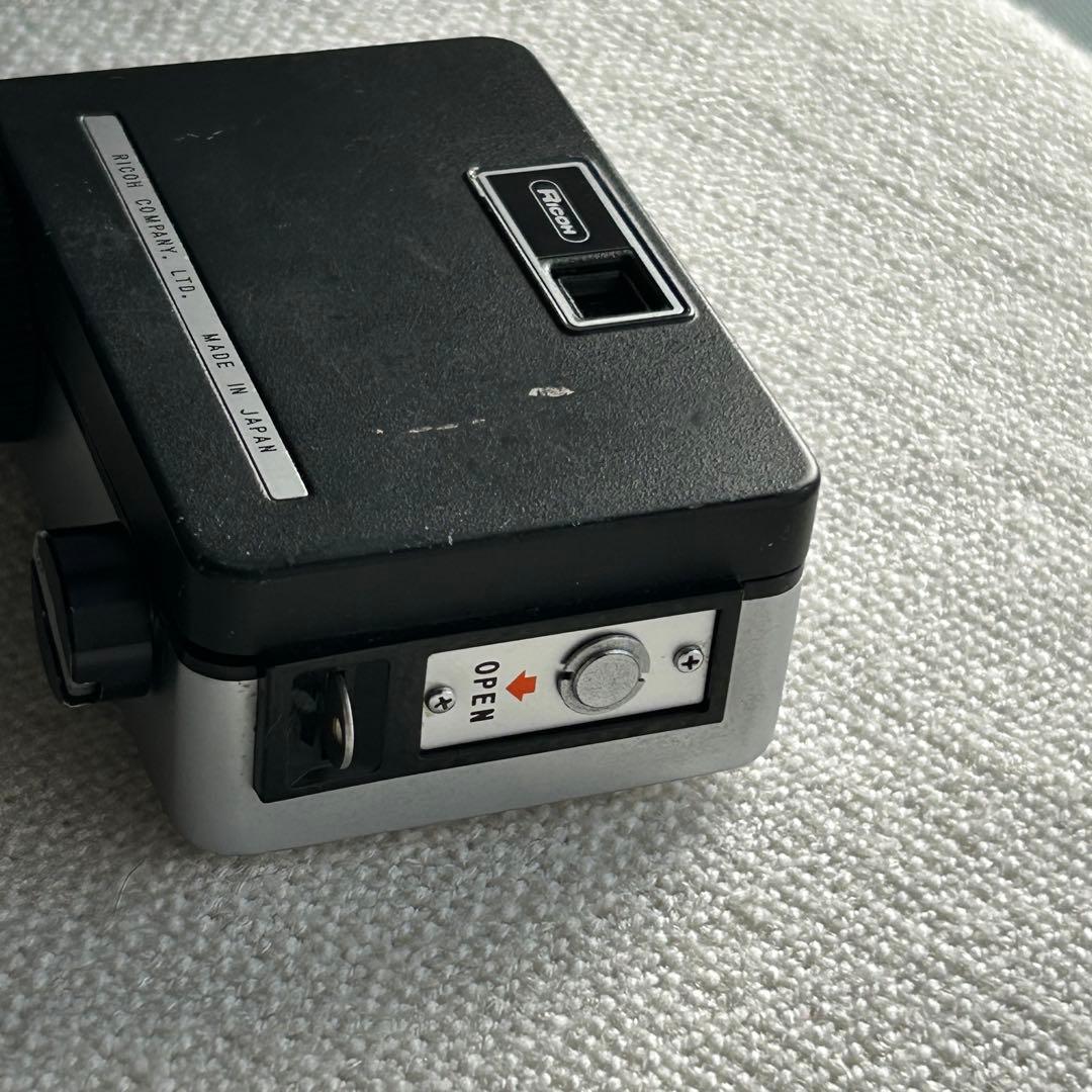 リコー オートハーフE フィルムカメラ AUTO HARF E 作例あり