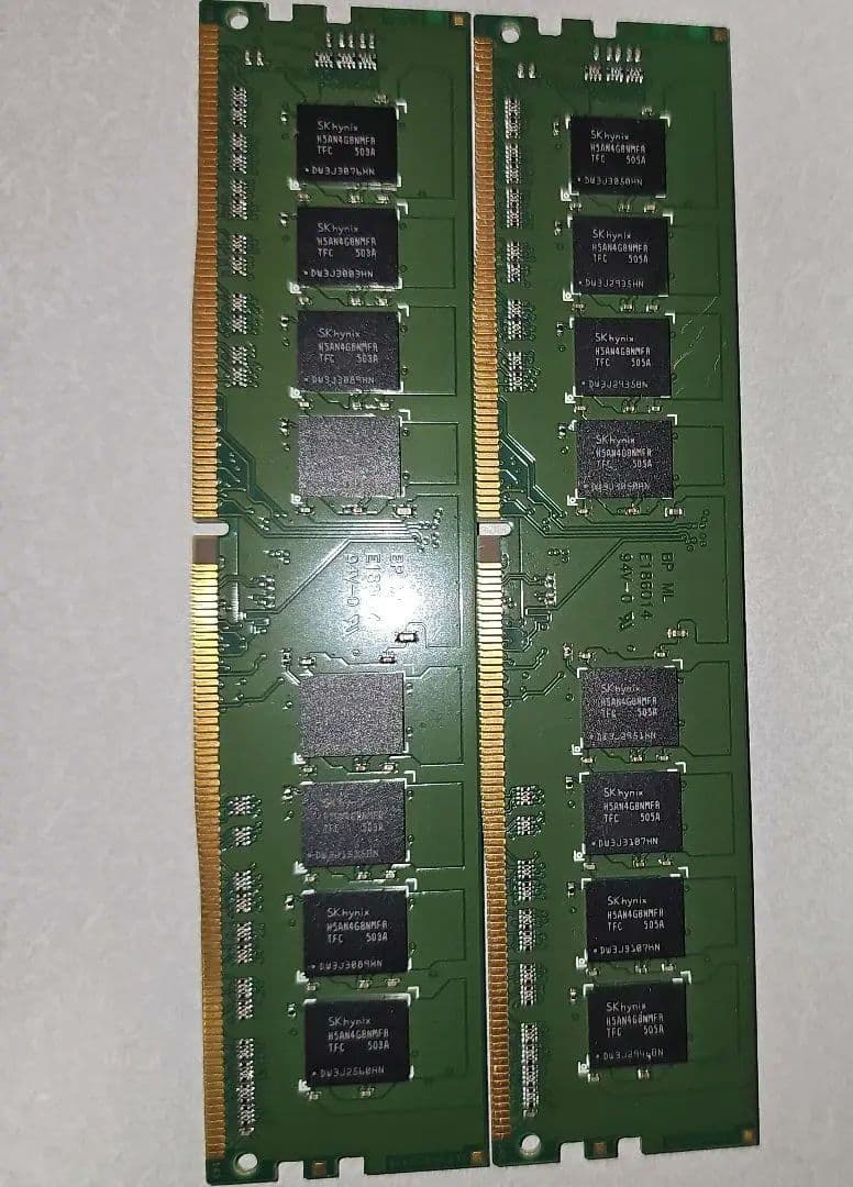 拡張カード ADATA DDR4 16GB 8GBx2
