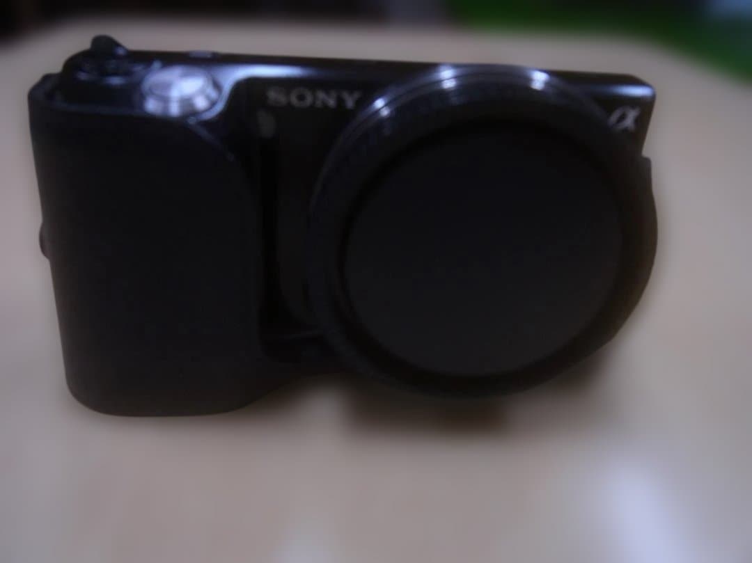SONY NEX-5 ミラーレスカメラボディ