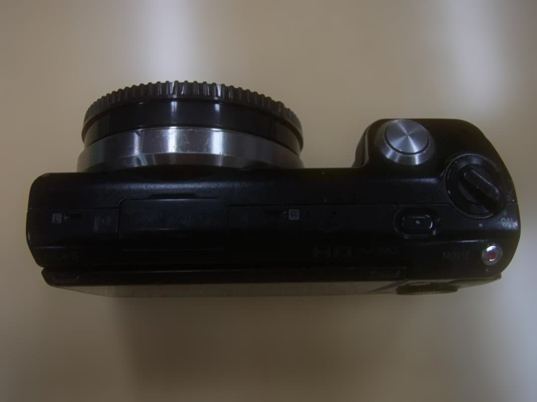 SONY NEX-5 ミラーレスカメラボディ
