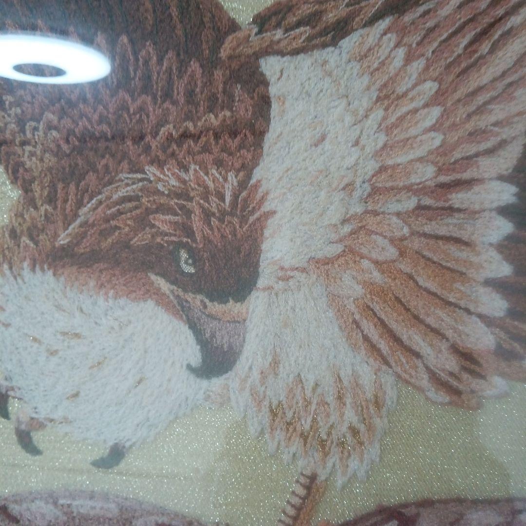刺繍絵画