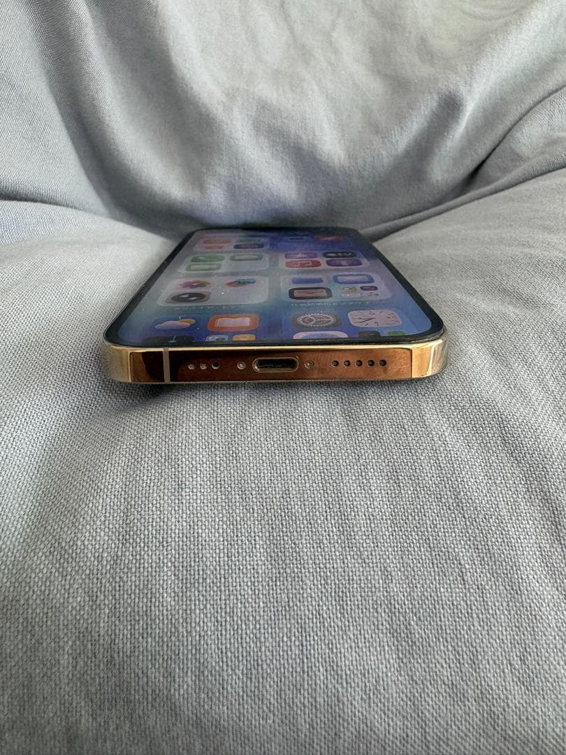 【ジャンク】Apple iPhone 13 Pro 256GB ゴールド