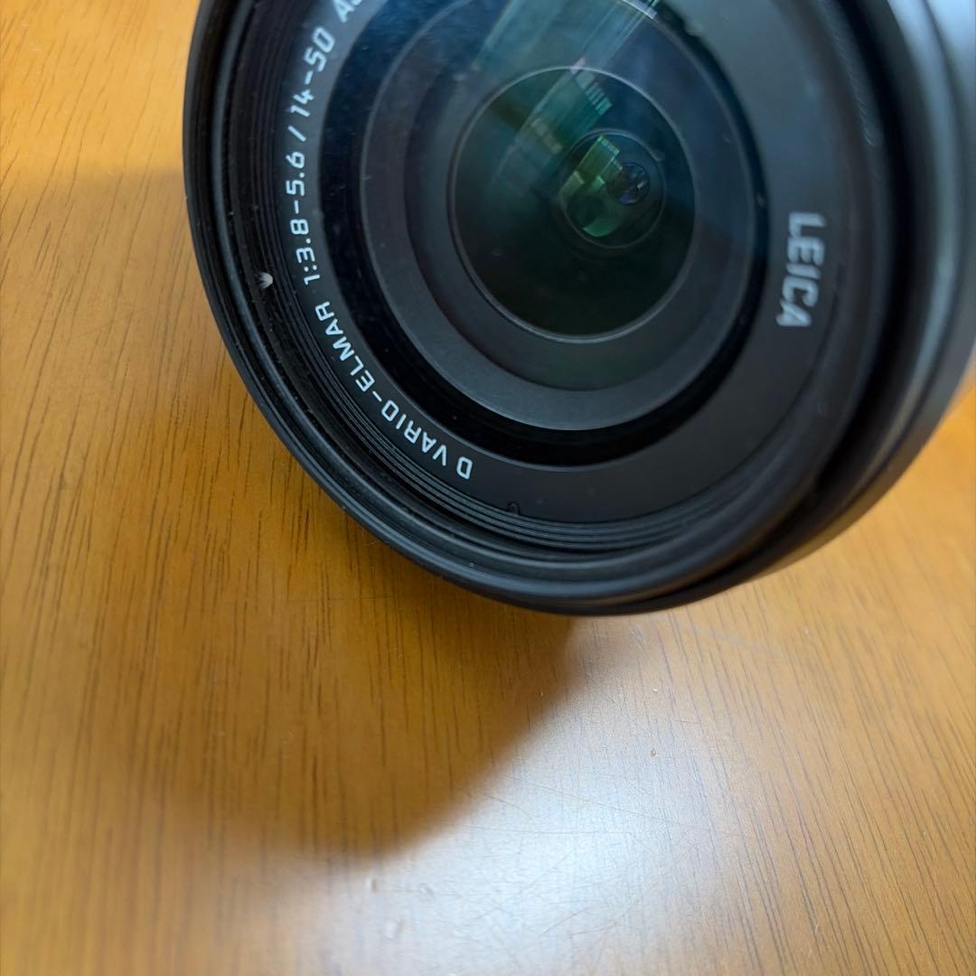 デジタルカメラ LUMIX D VARIO-ELMAR 14-50mm