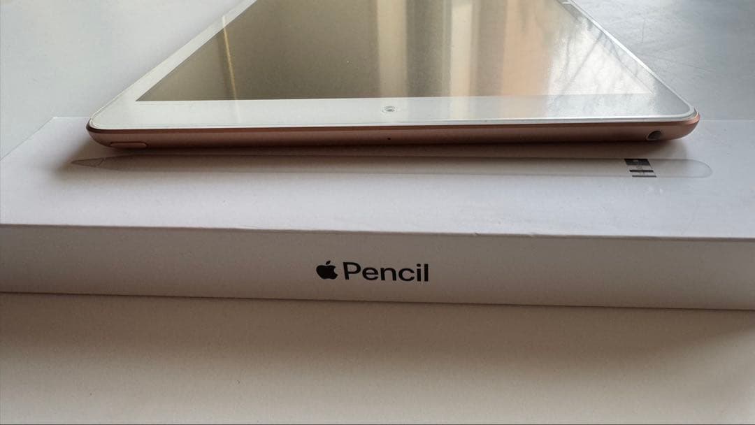 iPad 第8世代 32GB Wi-Fi 本体 / Apple Pencil付