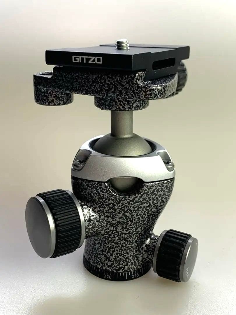 ジッツオ Gitzo センターボール雲台 トラベラー1型QD GH1382TQD