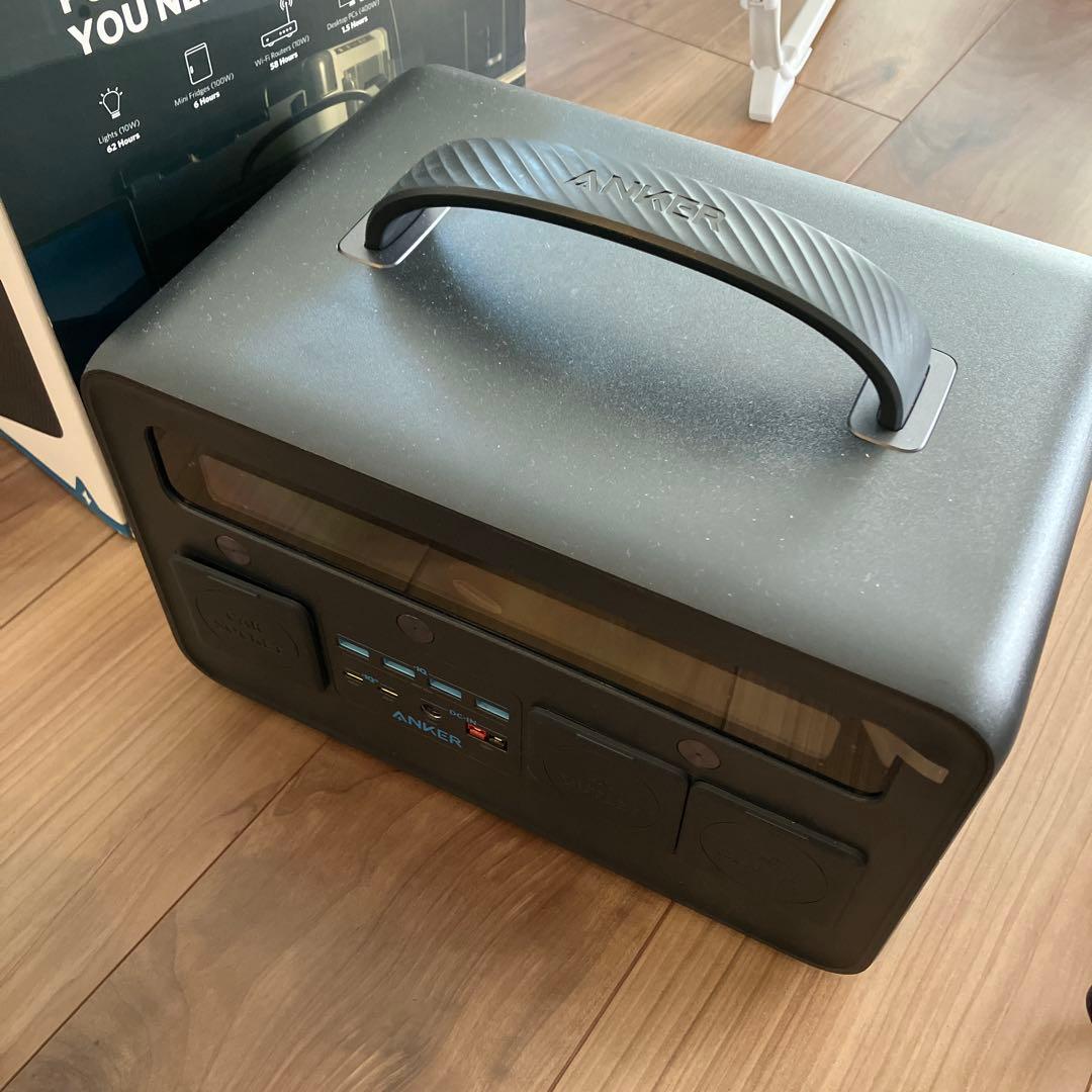 ANKER PowerHouse III 800 ポータブル電源