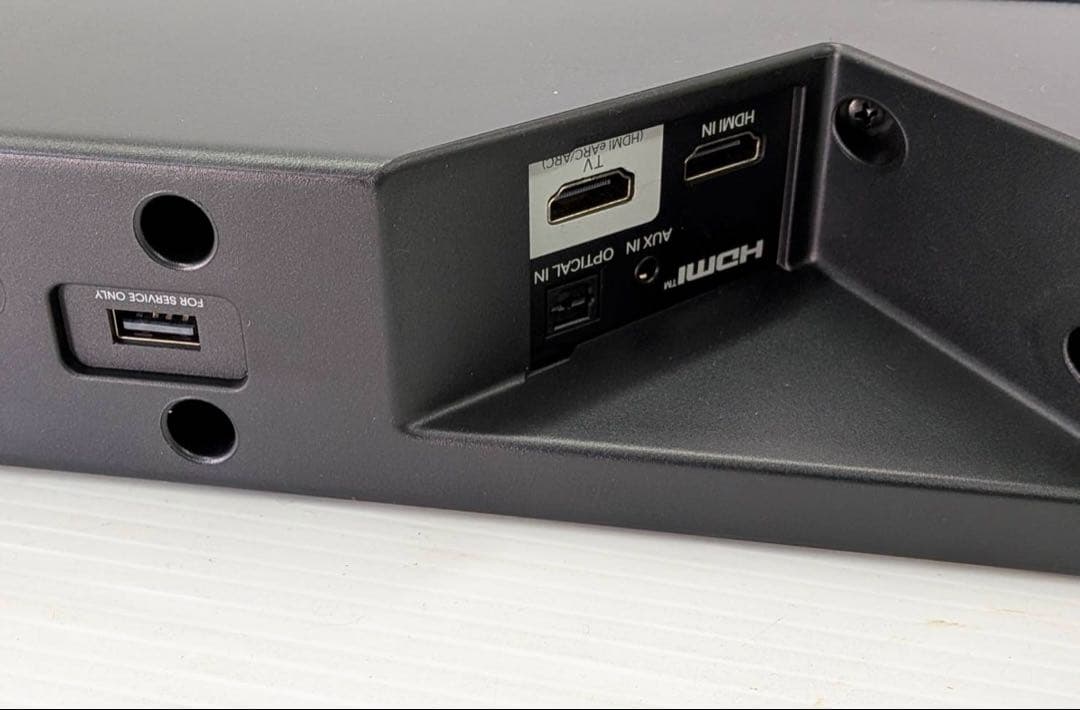 DENON 3.1.2ch サウンドバー&サブウーハー DHT-C510K