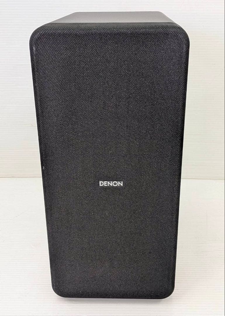 DENON 3.1.2ch サウンドバー&サブウーハー DHT-C510K