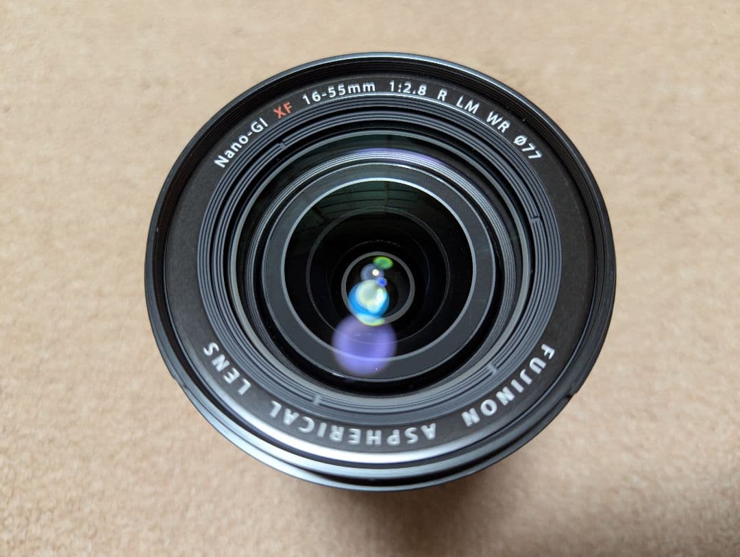 【期間限定】Fuji XH-1 XF35mm F1.4/XF16-55 F2.8
