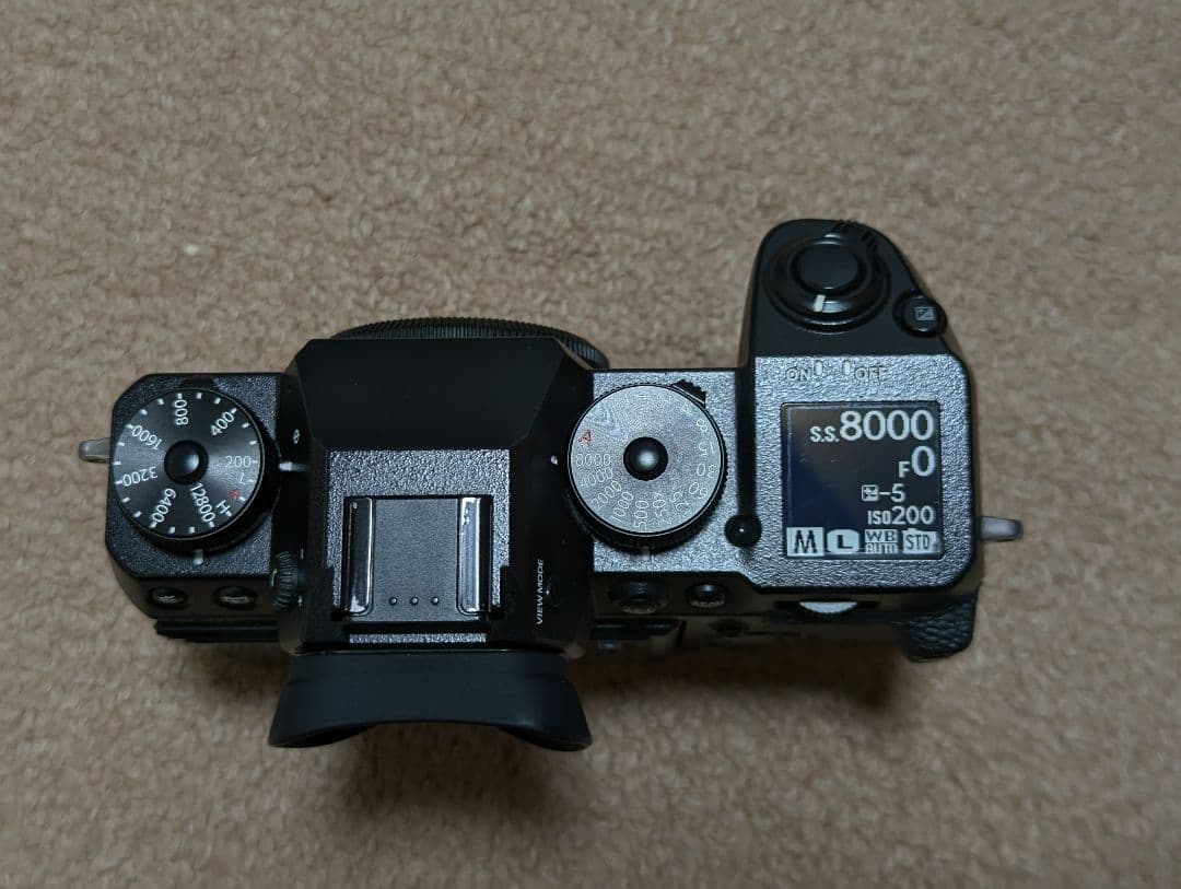 【期間限定】Fuji XH-1 XF35mm F1.4/XF16-55 F2.8