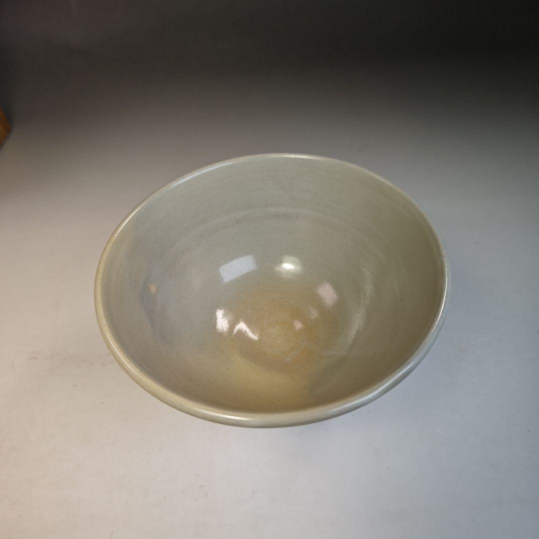 イ429 茶碗『七十四代　朝日豊斎』『燔師　茶碗　共箱』抹茶碗　茶道具