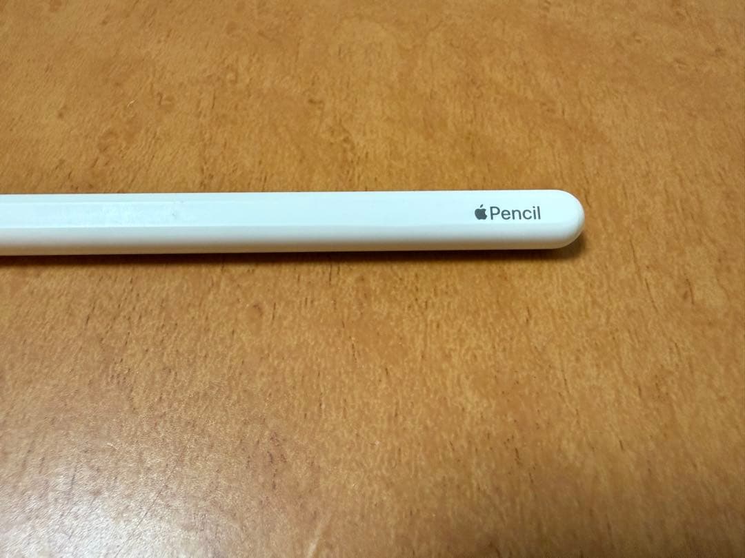 Apple Pencil 第２世代