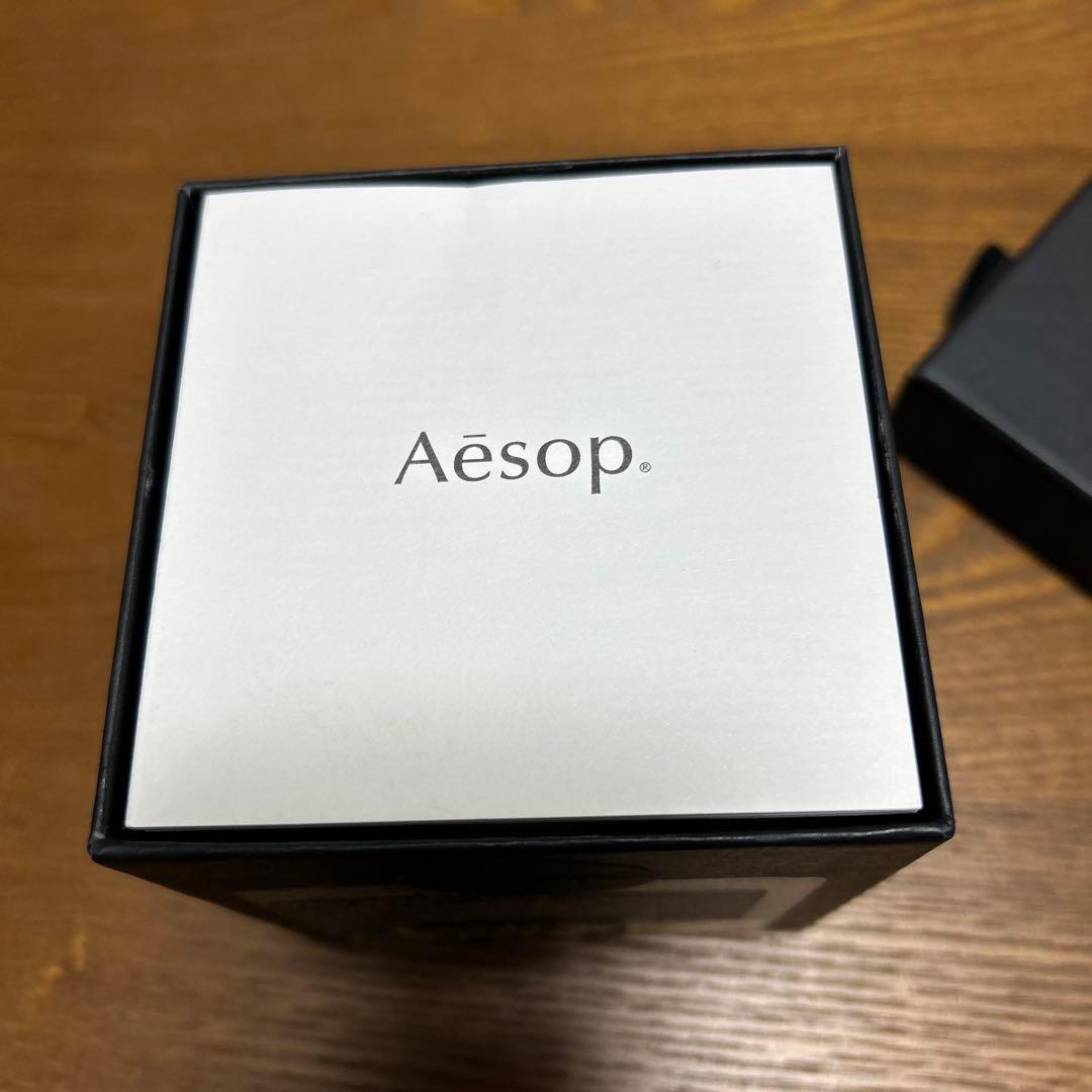 Aesop プレトミーアロマティックキャンドル
