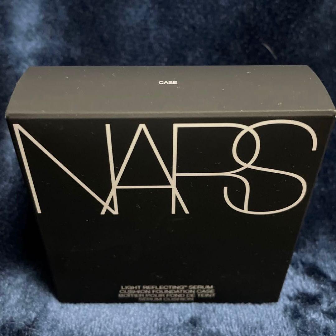NARS セラムクッションファンデーション03792 DEAUVILLE