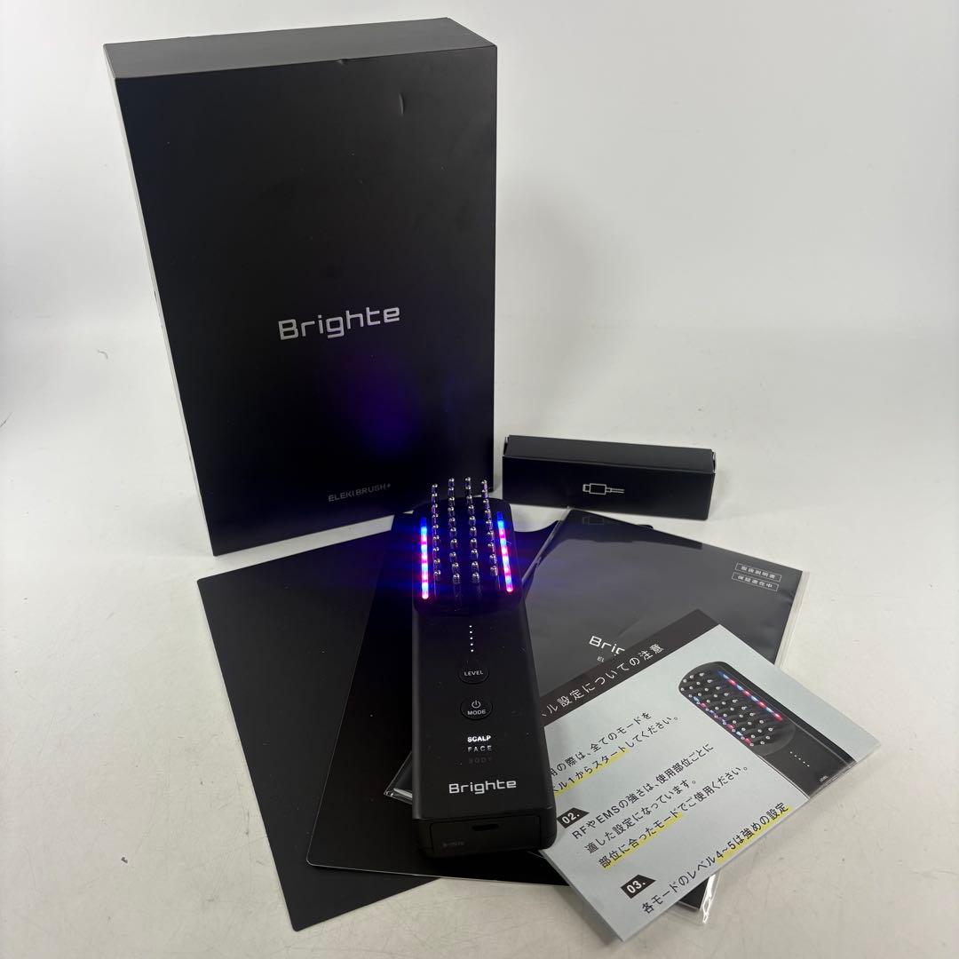 Brighte ELEKI BRUSH+ ブライト エレキブラシ