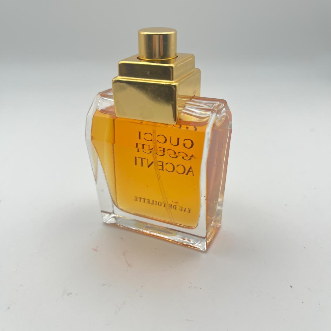 □廃盤 GUCCI ACCENTI アチェンティ オードトワレ 30ml