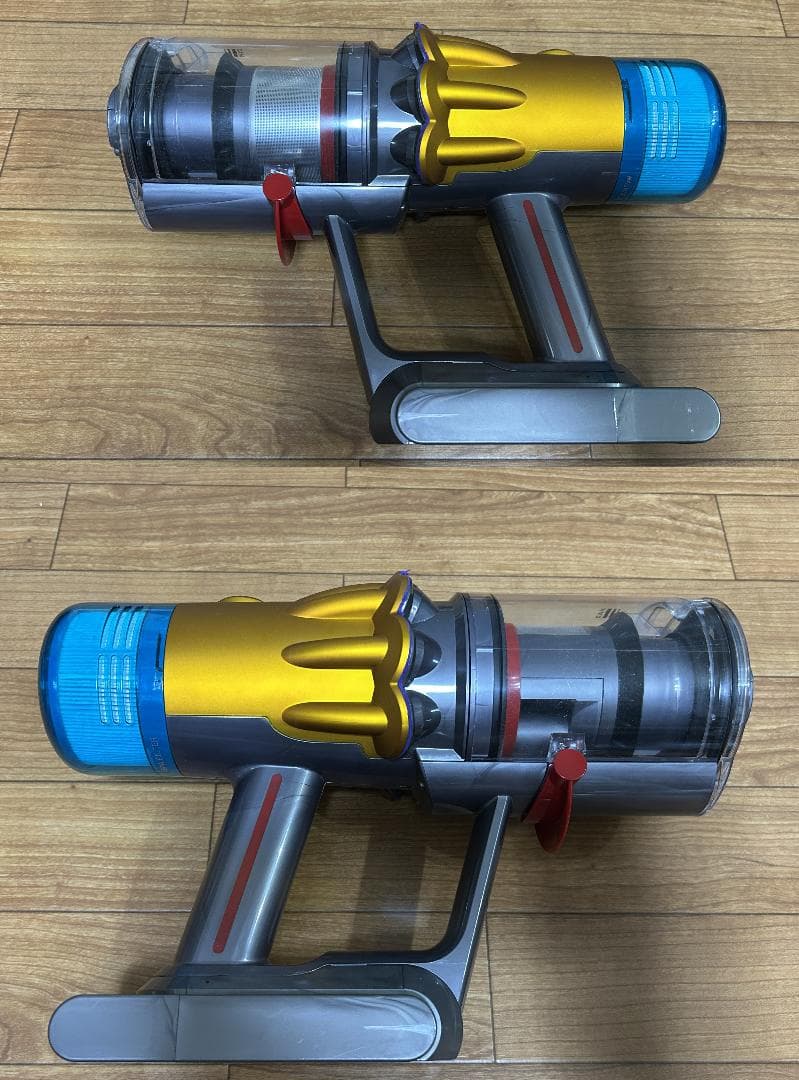 【美品】ダイソン V12 Detect Slim SV46 分解清掃済