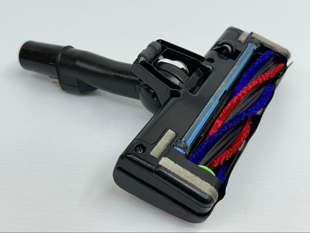 格安　中古　D-AP53 日立　掃除機　ヘッド　回転ブラシ　パワーブラシ　黒