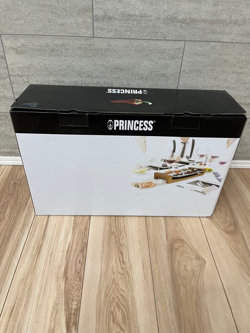 未開封　 PRINCESS Table Grill Mini Pure
